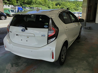 TOYOTA AQUA 2020