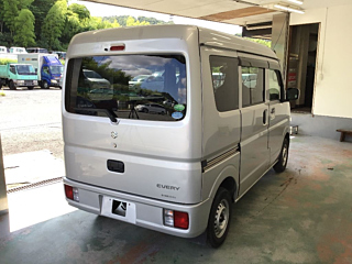 SUZUKI EVERY 2017