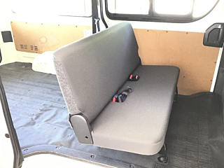 TOYOTA HIACE VAN 2022