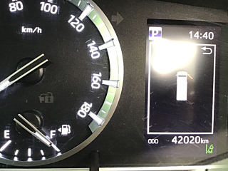TOYOTA HIACE VAN 2022