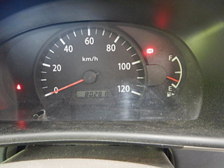 SUZUKI EVERY 2013