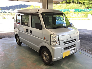 SUZUKI EVERY 2013