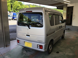 SUZUKI EVERY 2013