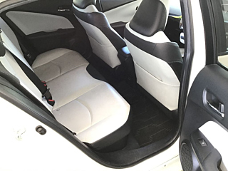 TOYOTA PRIUS 2016