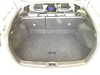 TOYOTA PRIUS 2016