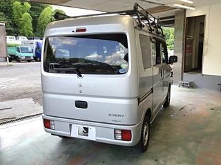 SUZUKI EVERY 2017