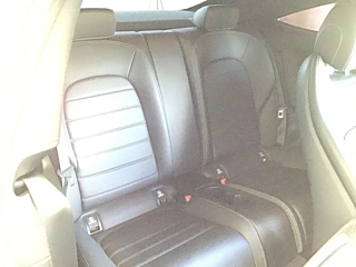 MERCEDES BENZ C CLASS 2016