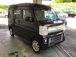SUZUKI EVERY WAGON 2018