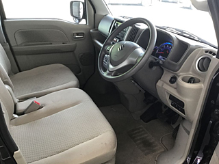 SUZUKI EVERY WAGON 2018