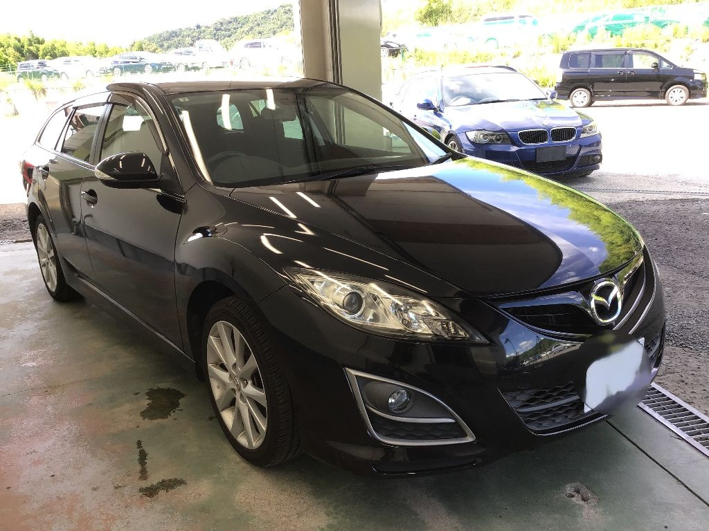 MAZDA ATENZA WAGON 2011