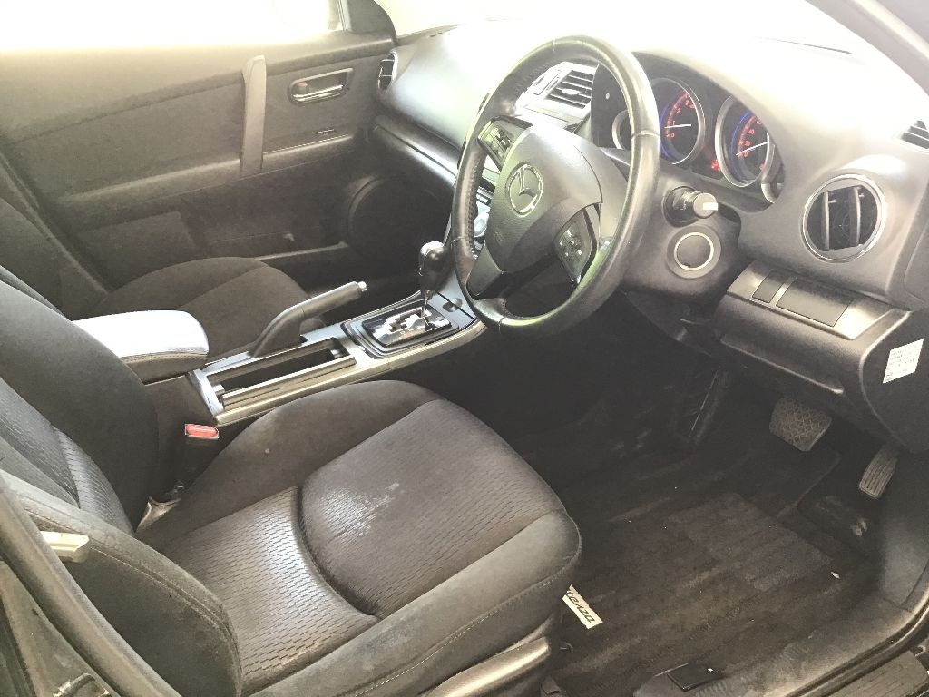 MAZDA ATENZA WAGON 2011