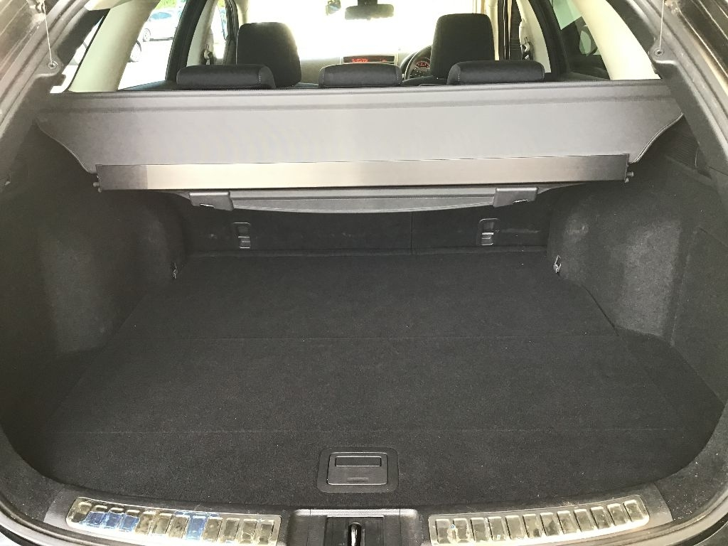 MAZDA ATENZA WAGON 2011