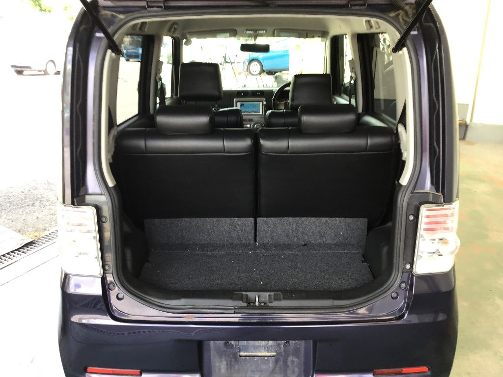 DAIHATSU MOVE CONTE 2009
