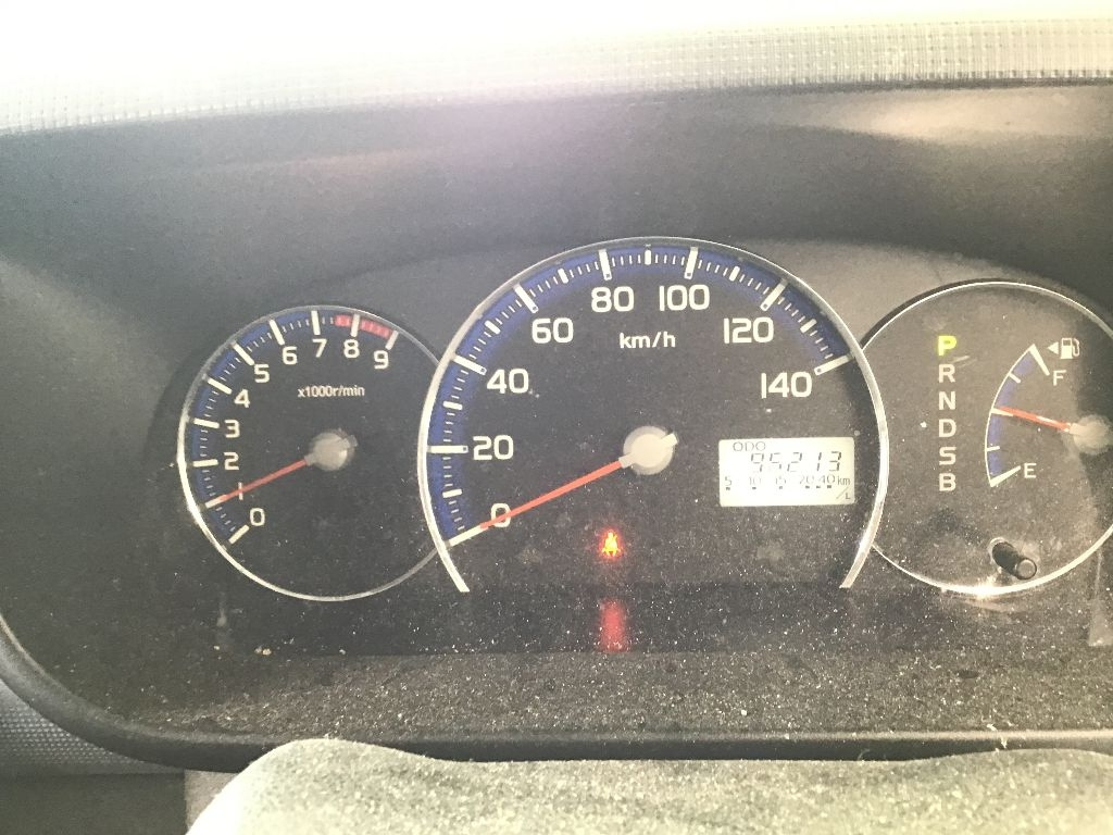 DAIHATSU MOVE CONTE 2009