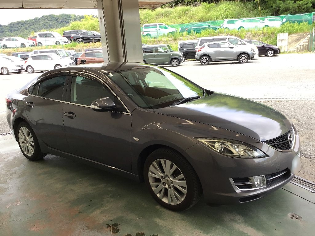 MAZDA ATENZA SEDAN 2009