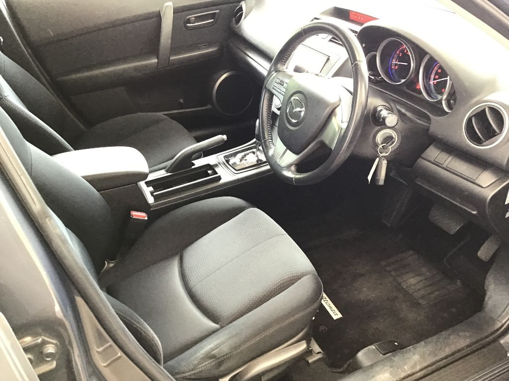 MAZDA ATENZA SEDAN 2009