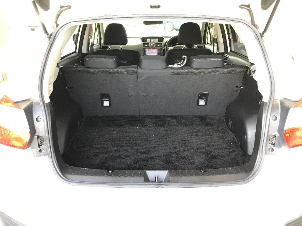 SUBARU XV 2014