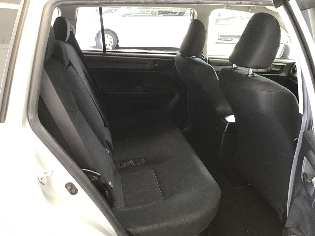 TOYOTA COROLLA FIELDER 2022