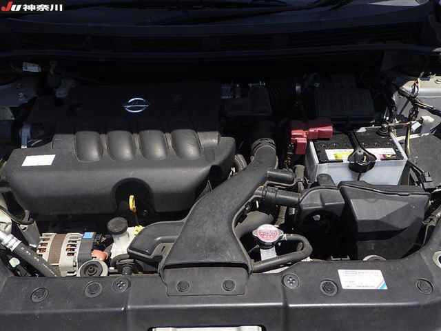 NISSAN WINGROAD 2012