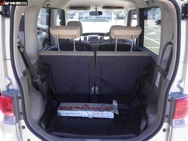 DAIHATSU TANTO 2009