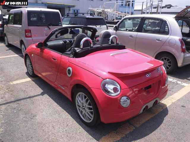 DAIHATSU COPEN 2008