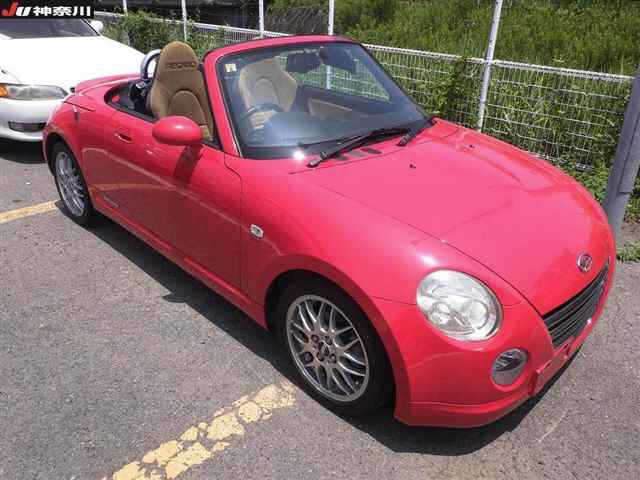 DAIHATSU COPEN 2008