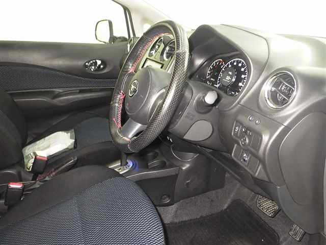 NISSAN NOTE 2014