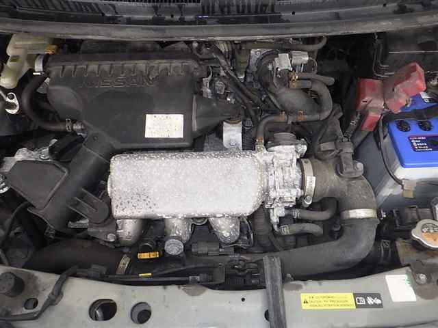 NISSAN NOTE 2014