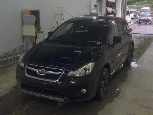 SUBARU XV 2013