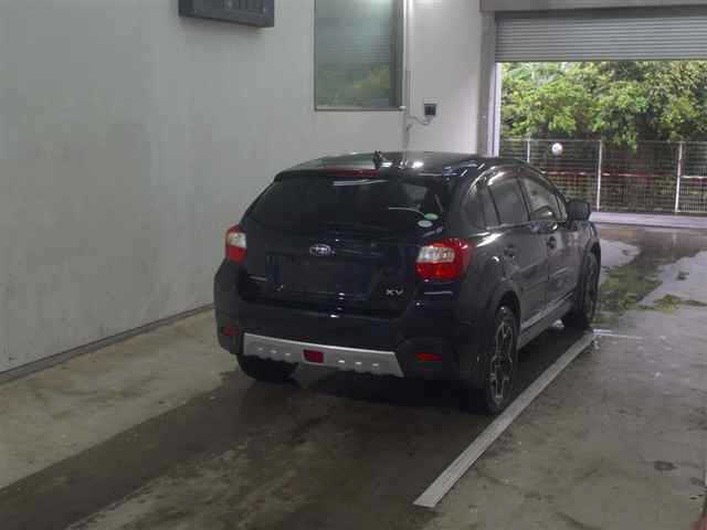 SUBARU XV 2013
