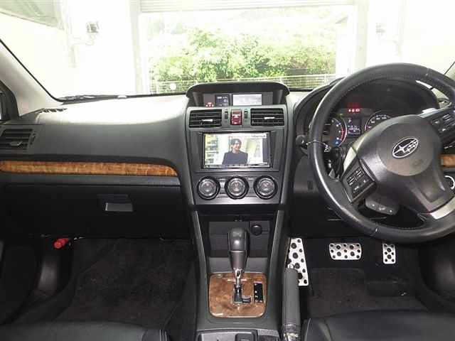 SUBARU XV 2013