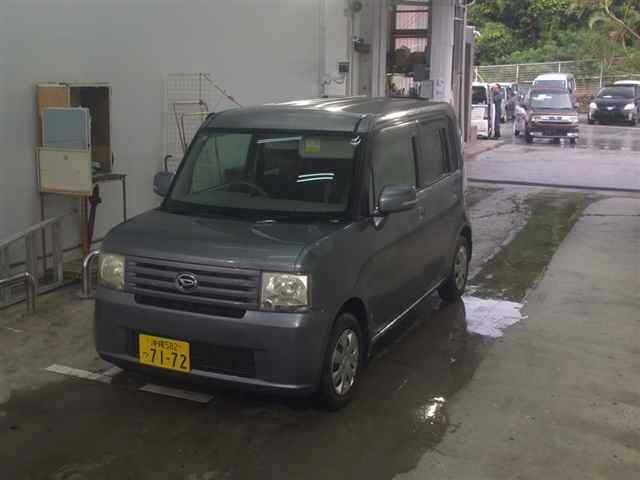 DAIHATSU MOVE CONTE 2008