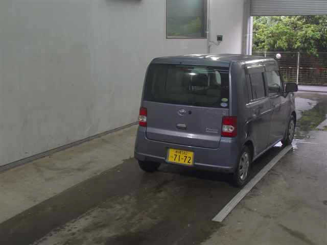 DAIHATSU MOVE CONTE 2008