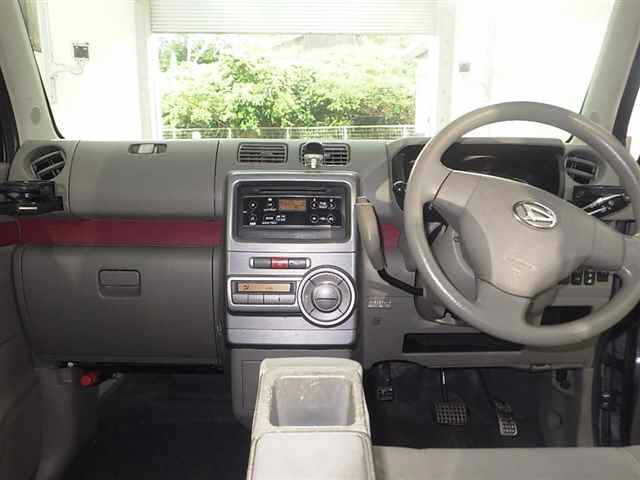 DAIHATSU MOVE CONTE 2008