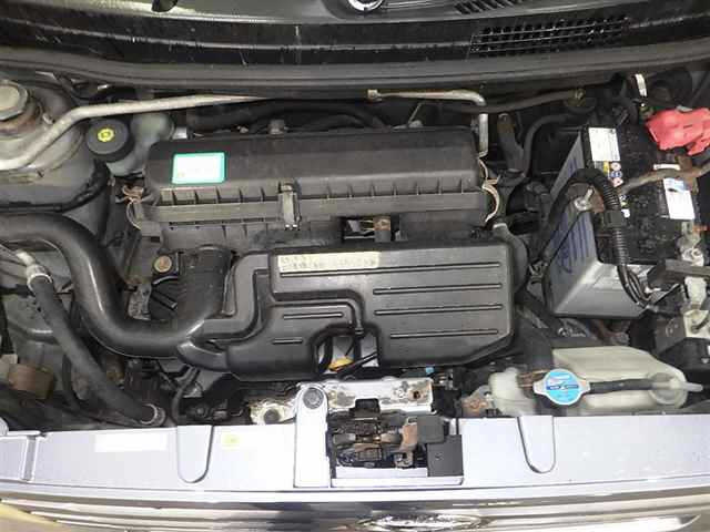 DAIHATSU MOVE CONTE 2008