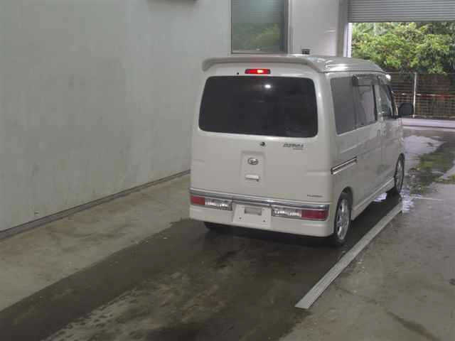 DAIHATSU ATRAI WAGON 2008