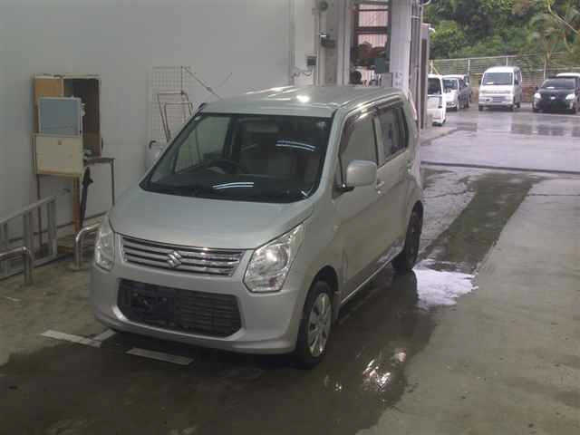 SUZUKI WAGON R 2012