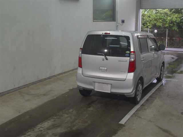 SUZUKI WAGON R 2012