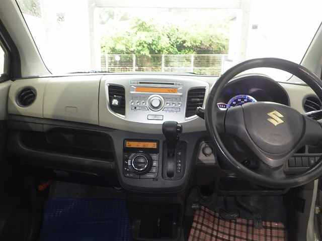 SUZUKI WAGON R 2012