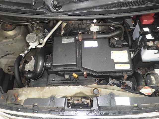 SUZUKI WAGON R 2012