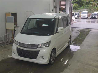 SUZUKI PALETTE 2013