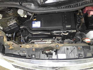 SUZUKI PALETTE 2013