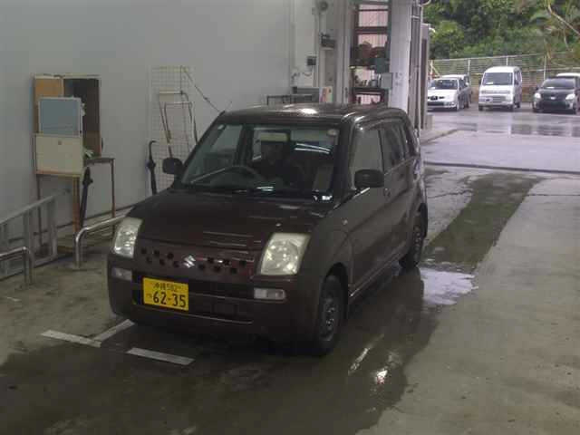 SUZUKI ALTO 2009