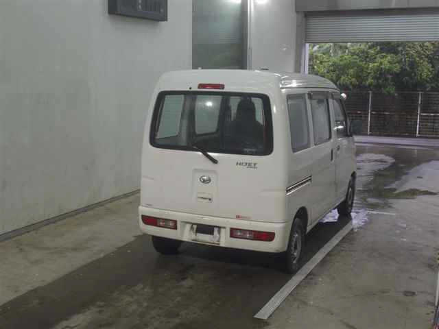 DAIHATSU HIJET VAN 2013