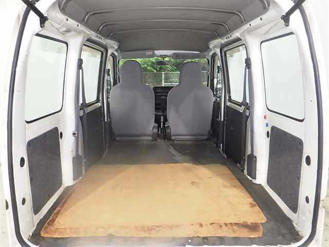 DAIHATSU HIJET VAN 2013