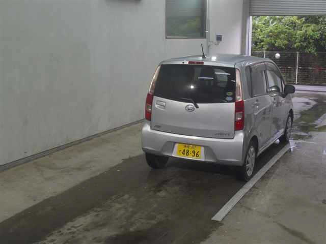 DAIHATSU MOVE 2013