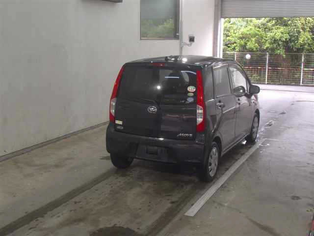 DAIHATSU MOVE 2014