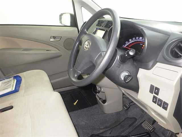 DAIHATSU MOVE 2014