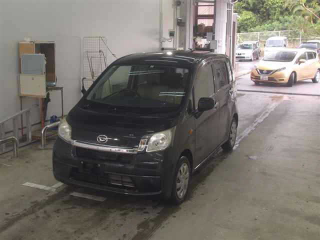 DAIHATSU MOVE 2014
