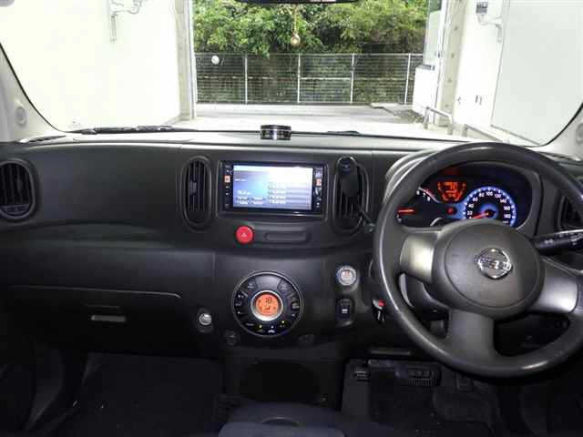 NISSAN CUBE 2013